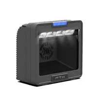 Lector Codigo Barra FTX GT-9800B 2D Imager USB Omni-Direcional Fijo/Aut/Mesa/Pare