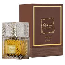 Perfume Lattafa Khamrah Qahwa Edp Unisex - 100ML