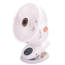 Mini Ventilador Portátil Recarregável 20X14X24 10W