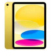 Apple iPad 11 Geracao MD4D4LL/A 10.9" Chip A16 128GB - Amarelo
