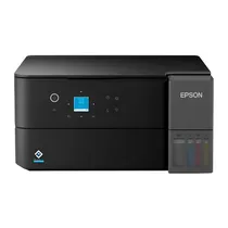 Impressora Jato de Tinta Epson Ecotank L4360 - Multifuncional - USB - Wi-Fi - Bivolt - Preto  Impressora ...