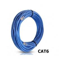 Cabo de Rede RJ45 20M CAT6