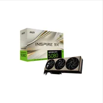 VGA MSI 16GB RTX5080 Inspire 3X Oc 912-V531-203