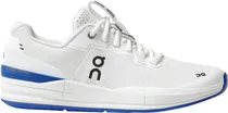 Tênis On Running The Roger Pro 48.98721 White/Indigo - Masculino