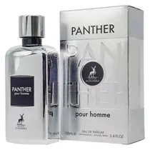 Perfume Maison Alhambra Panther Pour Homme Eau de Parfum 30ML*  Perfume Mai...