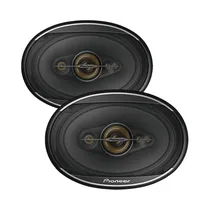 Parlante Pioneer TS-A6988S Negro