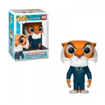 Funko Pop Disney Talespin Shere Khan 445