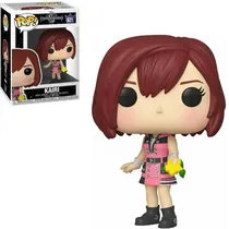 Funko Pop Kingdom Hearts S2 Kairi W/Hood 621