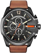 Relógio Masculino Diesel Mega Chief Chronograph Analógico DZ4343