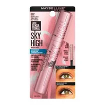 Rimel Maybeline Lash Sensational SKY High A Prova D'Água 802 Black