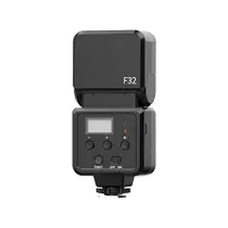 Ulanzi Acs Camara Flash F-32 Concontacto Central c/Batería Recargable