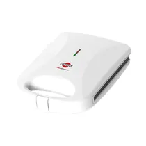 Sandwichera Tokyo Maxcrunch 1200W 220V Blanco