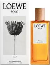 Loewe Perfume Solo Ella Eau de Toilette 100ML