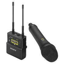 Sony UWP-D22/42LA Sistema de Microfone Sem Fio para Câmeras