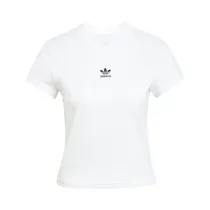 Remera Adidas JC8973 Essentials Slim Femenino