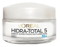 Creme L'Oréal Antirugas Hidra-Total +35 50ML
