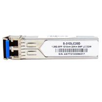 Mikrotik SFP s-31DLC20D 1.25G SM 20KM 1310NM Duplex LC (OEM)