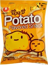Nongshim Snacks Potato Flavored Stick 70GR