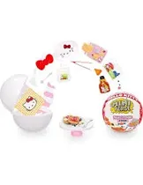 Mga Huevos Sorpresa Mgas Miniverse-Make It Mini Hello Kitty Detalles En El Producto 3+ Multicolor
