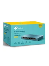 Hub Switch TP-Link 08P LS108G 10/100/1000