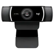 Webcam Logitech C922 Pro HD Stream 1080P / FHD - 960-001087