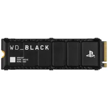 SSD Western Digital WD Black SN850P, 2TB, M.2 Nvme, Leitura 7300MB/s, Gravação 6300MB/s, C/DissiPador, WDBBYV0020BNC-WRSN