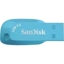 Pendrive Sandisk Z410 Ultra Shift USB 3.2 32 GB - Azul (SDCZ410-032G-G46BB)