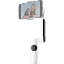 Estabilizador Autônomo INSTA360 Cinsabba Flow - Branco