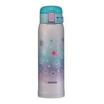 Garrafa Térmica Zojirushi Infantil 480ML Modelo SM-SG48-GJ Star