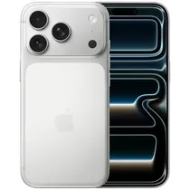 Apple iPhone 17 Pro 1TB Esim - Silver