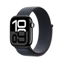 Smartwatch Apple Watch Series 10 MWWG3LW/A 42MM Jet Black Ai Ink SL GPS