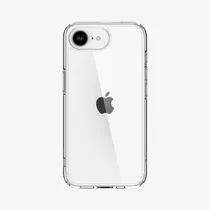 Spigen ACS09160 Case iPhone 16E Clear