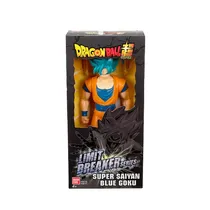 Bandai Coleccionables DG-s.s. Blue Goku Plastico Limit Breaker Blue