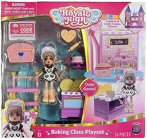 Baking Class Playset Royale High Jazwares - RYH0058