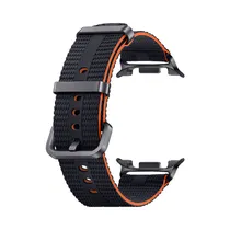 Correa Samsung Athleisure Band ET-SOL33LBEGWW para Galaxy WATCH8/WATCH8 Classic Graphite