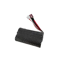 Bateria Wltoys 7.4V 2000MAH T-Plug Li-On