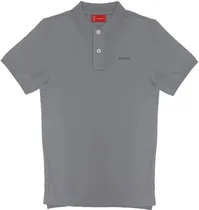 Camisa Polo Hydrant Basic PH00002 Cinza - Masculina
