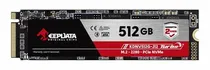 HD SSD M.2 Nvme 512GB Keepdata