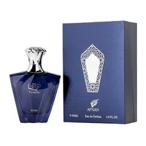Perfume Afnan Turathi Blue Ediçao 90ML Masculino Eau de Parfum