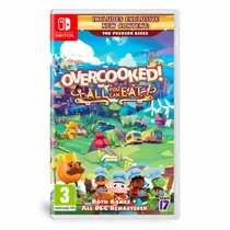Jogo Overcooked: All You Can Eat para Nintendo Switch
