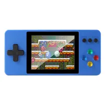 Console Portatil Game Boy Game Box Plus K8 500 Jogos + Controle - Azul