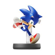 Nintendo Amiibo de Sonic Super Smash Bros