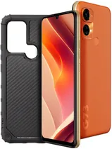 Smartphone Blu G73 G0771WW Lte Dual Sim 6.8" 6GB/128GB Orange