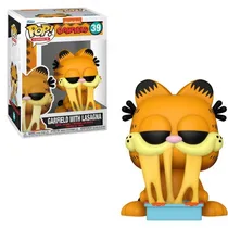 Funko Pop Garfield Garfield W/Lasagna 39