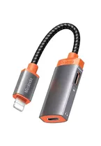 Mcdodo Adaptador CA-0490 Lightning Negro