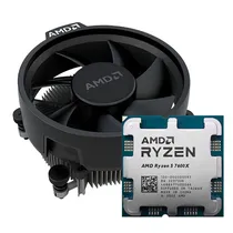 Cpu OEM AMD AM4 Ryzen R5 7600X 3.4GHZ c/Cooler s/G
