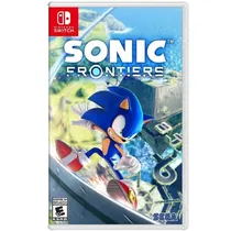 Jogo para Nintendo Switch Sonic Frontiers
