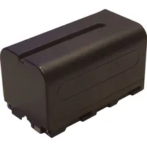 Bateria NP-F750/770 para Câmeras Sony - Preto