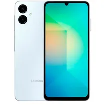 Smartphone Samsung Galaxy A06 SM-A065M/DS Dual Sim 4GB+128GB 6.7? – Azul
