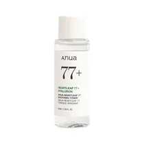 Tónico Anua Heartleaf 77 + Hyaluron Soothing 40ML